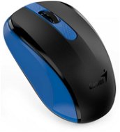 Genius NX-8008S, kék-fekete - Egér