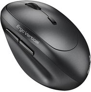 Genius Ergo 8350S tmavě šedá - Myš