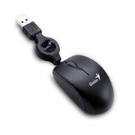Notebook mouse Genius micro Traveler black - Mouse