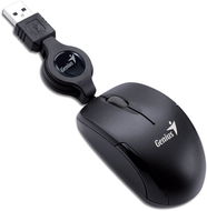 Mouse Genius Micro Traveler V2 black - Myš