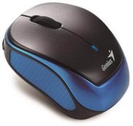 Genius MicroTraveler 9000R V3 schwarz-blau - Maus