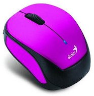 Genius MicroTraveler 9000R V3 schwarz-violett - Maus