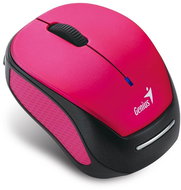  Genius Micro Traveler 9000R black and pink  - Mouse