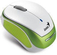 Genius Micro Traveler 9000R weiß-grün - Maus