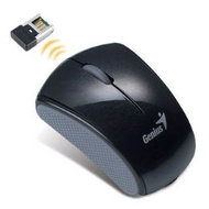 Genius Micro Traveler 900S black - Mouse