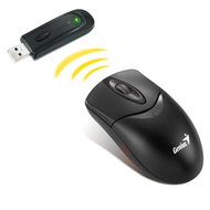 Genius NetScroll 600 black - Mouse