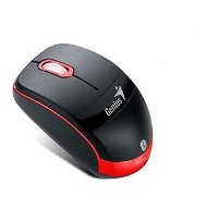 Genius MicroTraveler 900BT červeno-černá - Myš