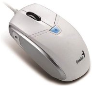 Genius Cam Mouse Hybrid 2in1 White - Mouse