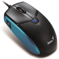 Genius Cam Mouse Hybrid 2in1 Blue - Mouse