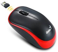  Genius Traveler 6000Z black and red  - Mouse