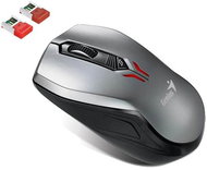  Genius Traveler D6600 black and silver  - Mouse