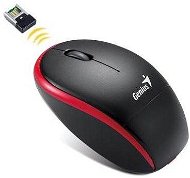 Genius Traveler 9000 red - Mouse