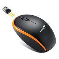 Genius Traveler 9000 orange - Mouse