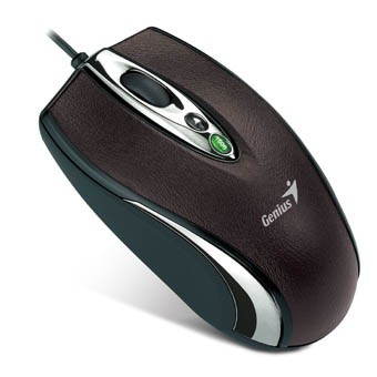 Genius Laser Navigator 335 leather Main image Genius Laser Navigator 335 leather - Mouse - Main image