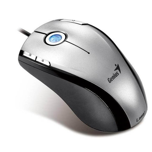 Genius Navigator 525 Laser Main image Genius Navigator 525 Laser - Mouse - Main image