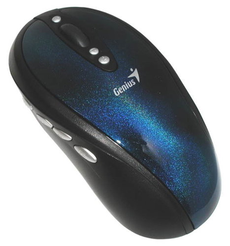 Myš Genius Wireless Ergo R5000 Main image Myš Genius Wireless Ergo R5000 - Mouse - Main image