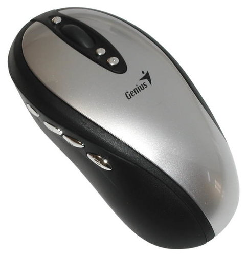 Genius Wireless Ergo R5000 Main image Genius Wireless Ergo R5000 - Mouse - Main image