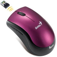 Genius Ergo 7000 black & purple - Mouse