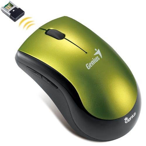 Genius Ergo 7000 green - Mouse - Main image