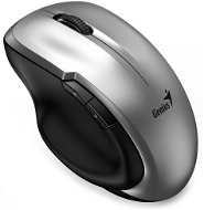 Genius Ergo 8200S stříbrná - Myš