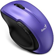 Genius Ergo 8200S fialová - Myš