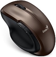 Genius Ergo 8200S, čokoládová - Mouse