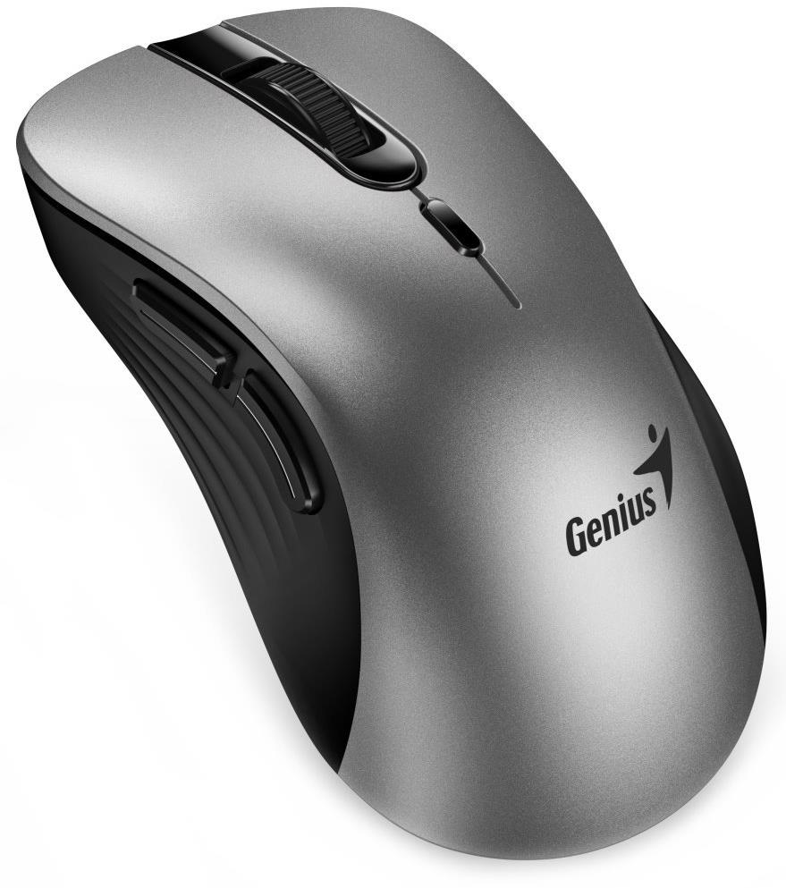 Genius Ergo 8100S AI ezüst-szürke