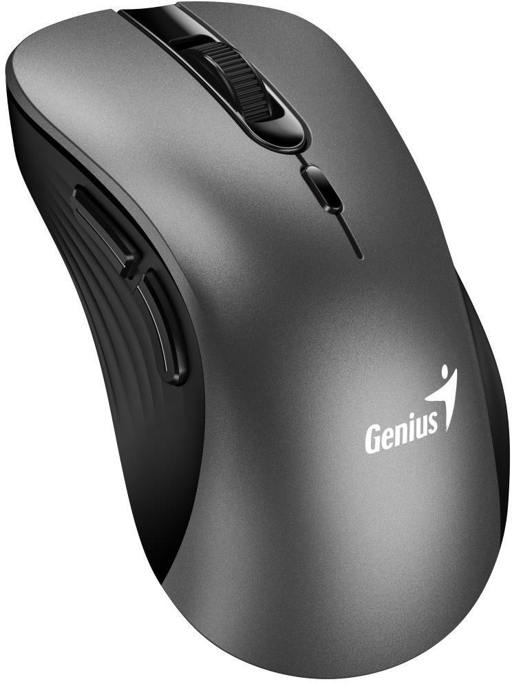 Genius Ergo 8100S, metál szürke