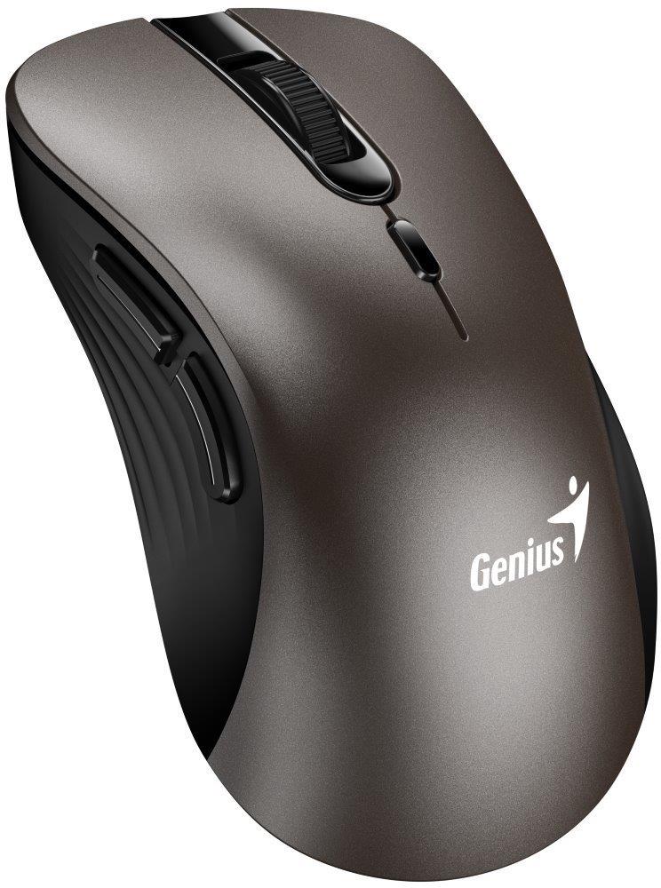 Genius Ergo 8100S, titán