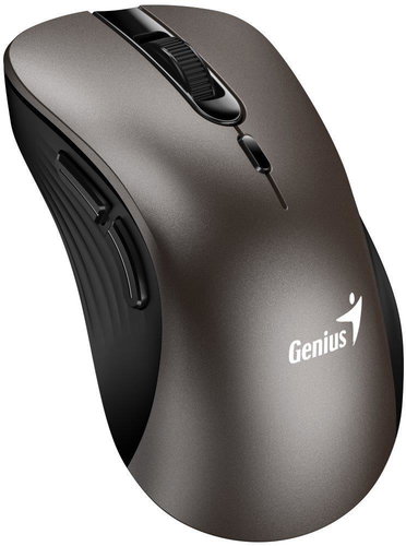 Genius Ergo 8100S titanium - Mouse - Main image
