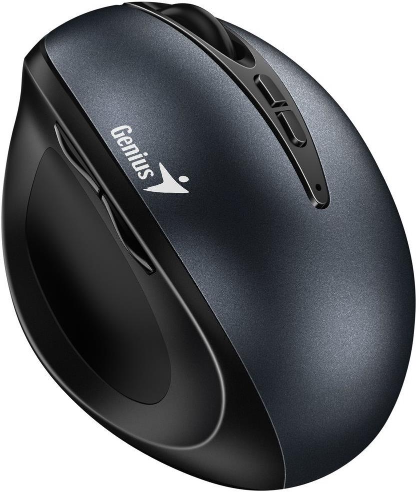 Genius Ergo 8300S, fekete-szürke
