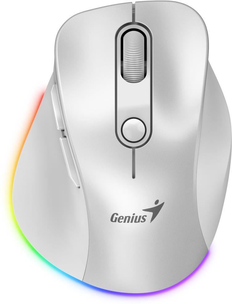 Genius Ergo 9000S Pro fehér