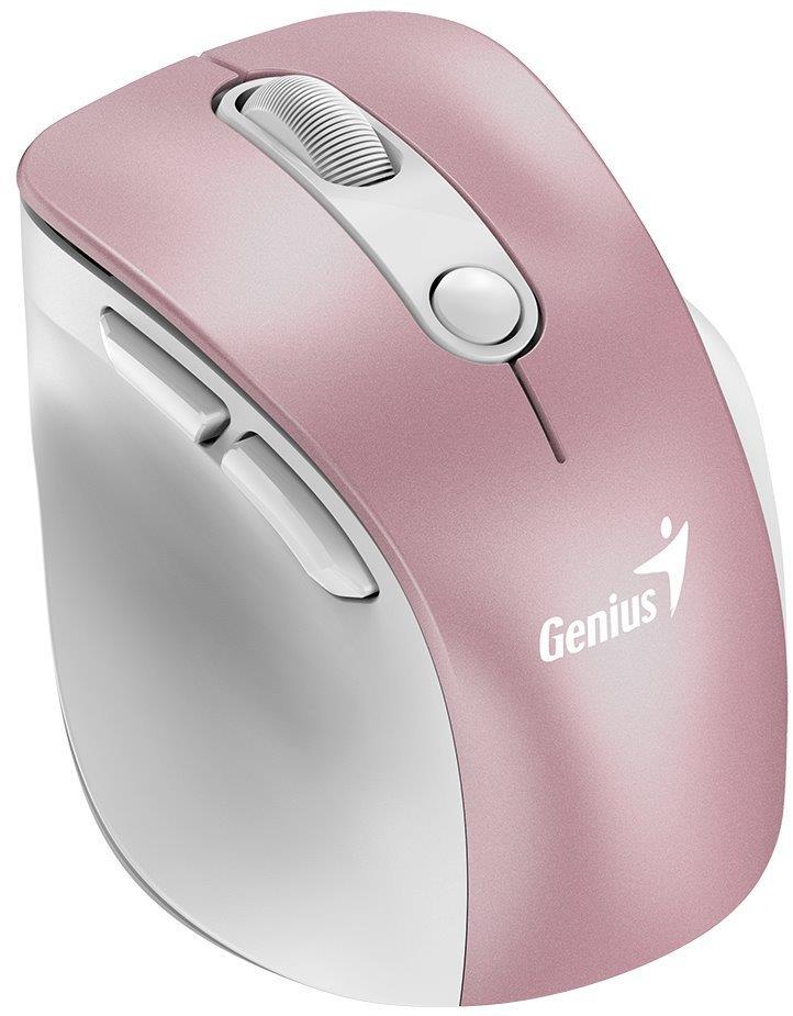 Genius Ergo 9000S Pro rózsaszín