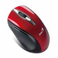 Laser mouse Genius Ergo 325 red - Mouse