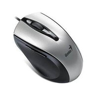 Genius Ergo 325 silver - Mouse