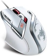 Genius GX Gaming DEATH TAKER White Edition - Mouse