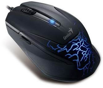 Genius Gaming X-G500 - Mouse - Main image