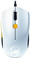 Genius GX Gaming Scorpion M6-600 White/Yellow - Gaming Mouse