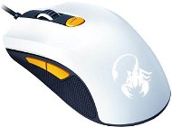 Genius GX Gaming Scorpion M8-610 weiß-gelb - Maus