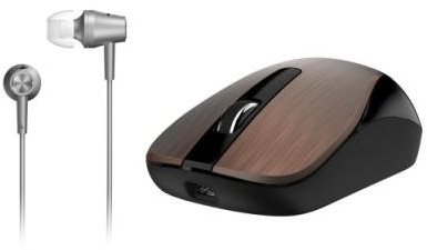 Genius MH-8015 coffee Main image Genius MH-8015 coffee - Mouse - Main image