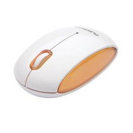Samsung Pleomax Acryl MO-200W bílá - Mouse