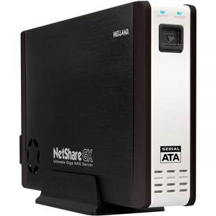 WELLAND ME752GN-S - Externý box - Hlavný obrázok