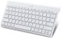 Genius LuxePad 9000 CZ+SK White  - Keyboard