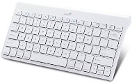 Genius LuxePad 9000 CZ SK + Weiß - Tastatur