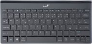 Genius LuxePad 9100 CZ SK + schwarz - Tastatur