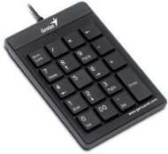 Genius NumPad I110 - Numerische Tastatur
