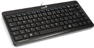 Genius LuxMate i202 Black CZ+SK - Keyboard