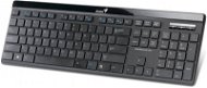 Genius SlimStar i222 CZ+SK Black - Keyboard