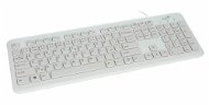  Genius SlimStar i250 CZ + SK White  - Keyboard