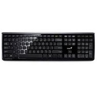Genius Slimstar i220 black - Keyboard